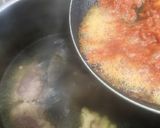 Foto langkah ke 3 dari resep 120. Soto Mie Bogor Kuah Merah.