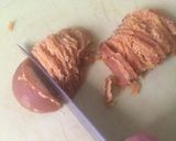 Foto langkah ke 4 dari resep Sawut singkong simple.