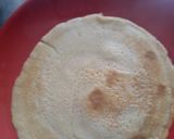 A picture of step 5 of Crepes.