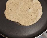 Foto del paso 3 de la receta: Crepes veganos de avena y plátano