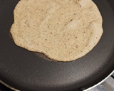 Foto del paso 3 de la receta: Crepes veganos de avena y plátano
