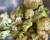 Foto del paso 1 de la receta: Espaguetis con brócoli