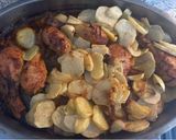 Foto del paso 6 de la receta: Zancos de pollo