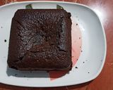 A picture of step 6 of Wheat chocolate cake.