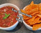 A picture of step 1 of 🍅🥙Easy Homemade Salsa🥙🍅.