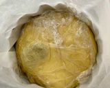 A picture of step 16 of Traditional Panettone.