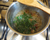 Foto del paso 4 de la receta: Pasta rellena con salsa de trufa y nueces variadas