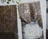 Foto do passo 2 de Temaki vegetariano