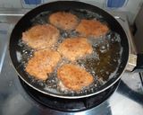 Foto langkah ke 3 dari resep Kornet Goreng.