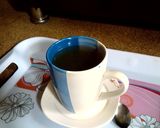 A picture of step 5 of Citrus Ginger Tea.