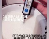 Foto del paso 1 de la receta: Yogur sin yogurtera