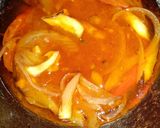 Foto langkah ke 14 dari resep Telur Saus Asam Manis keto.