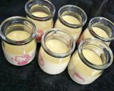 Hình bước làm 6 của món Bánh flan siêu béo ngậy