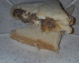 A picture of step 8 of Sandwich.