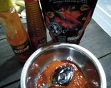 Foto langkah ke 5 dari resep Ayam Goreng Korea.
