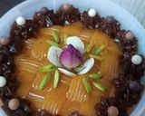 عکس مرحله 5 از دستور حلوا مجلسی