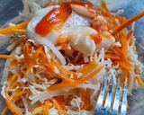 Foto langkah ke 4 dari resep 489. Salad ala Hokben Sederhana.
