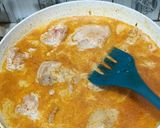 Foto langkah ke 6 dari resep Gulai Ayam.