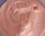 Foto del paso 1 de la receta: Salsa rosa con leche