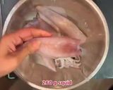 A picture of step 2 of Japanese Squid Fritters.