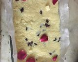 A picture of step 2 of Turron de cocoa.