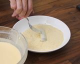 Rántott túrórudi recept fázis 4 fotója