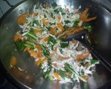 Foto langkah ke 15 dari resep Kuetiaw Goreng Ala Kadarnya.