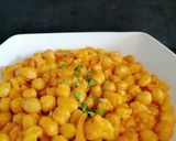 Foto del paso 8 de la receta: Curry de garbanzos con verduras