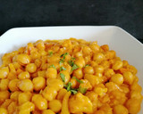Foto del paso 8 de la receta: Curry de garbanzos con verduras