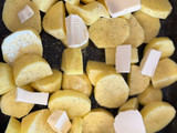 Pavo cremoso de champiñones con papitas a la mantequilla apto APLV AAM