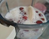 صورة لخطوة 1 من وصفة فروبي الفراولة بالموز🍓🍌