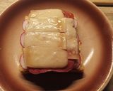 Une image de l'étape 5 de Sandwich Jambon Grillé - Œufs.