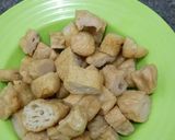 Foto langkah ke 6 dari resep Pempek Ikan Tenggiri.