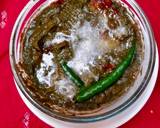 Sarson Ka Saag recipe step 6 photo
