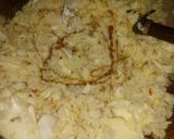 A picture of step 4 of 274. Nasi Goreng Tauge.