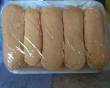 Foto del paso 4 de la receta: Crema pastelera con vainillas y merengue
