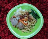 Foto langkah ke 3 dari resep Mie Goreng Sayuran 💚.