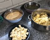 Foto del paso 1 de la receta: Bolas de papa🥔