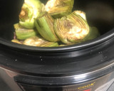 Foto del paso 5 de la receta: Alcachofas estofadas en NewCook