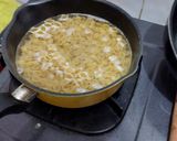Foto langkah ke 4 dari resep Anabolic "Cheesy" Mushroom Pasta|High protein, low calorie.