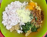 Foto langkah ke 5 dari resep 82. Perkedel Kentang Ayam.
