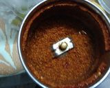 A picture of step 1 of Paneer akbari.