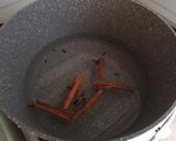 Foto del paso 1 de la receta: Cola de Mono sin alcohol