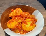 Foto langkah ke 10 dari resep Kentang telur balado. Auto nambah nasi.
