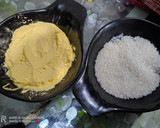ફ્રૂટ કસ્ટર્ડ પુડિંગ(Fruit custard pudding recipe in Gujarati) રેસીપી સ્ટેપ2ફોટો