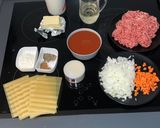 Foto del paso 1 de la receta: Lasaña de Carne