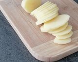 Foto del paso 3 de la receta: Trucha a la Navarra al Horno