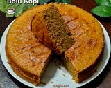 Foto langkah ke 5 dari resep Bolu Kopi☕️😋_ 3 Telur-Metode All in One.