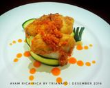 Foto langkah ke 5 dari resep Ayam rica-rica sederhana 🍗.