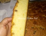 A picture of step 5 of Butter cake.